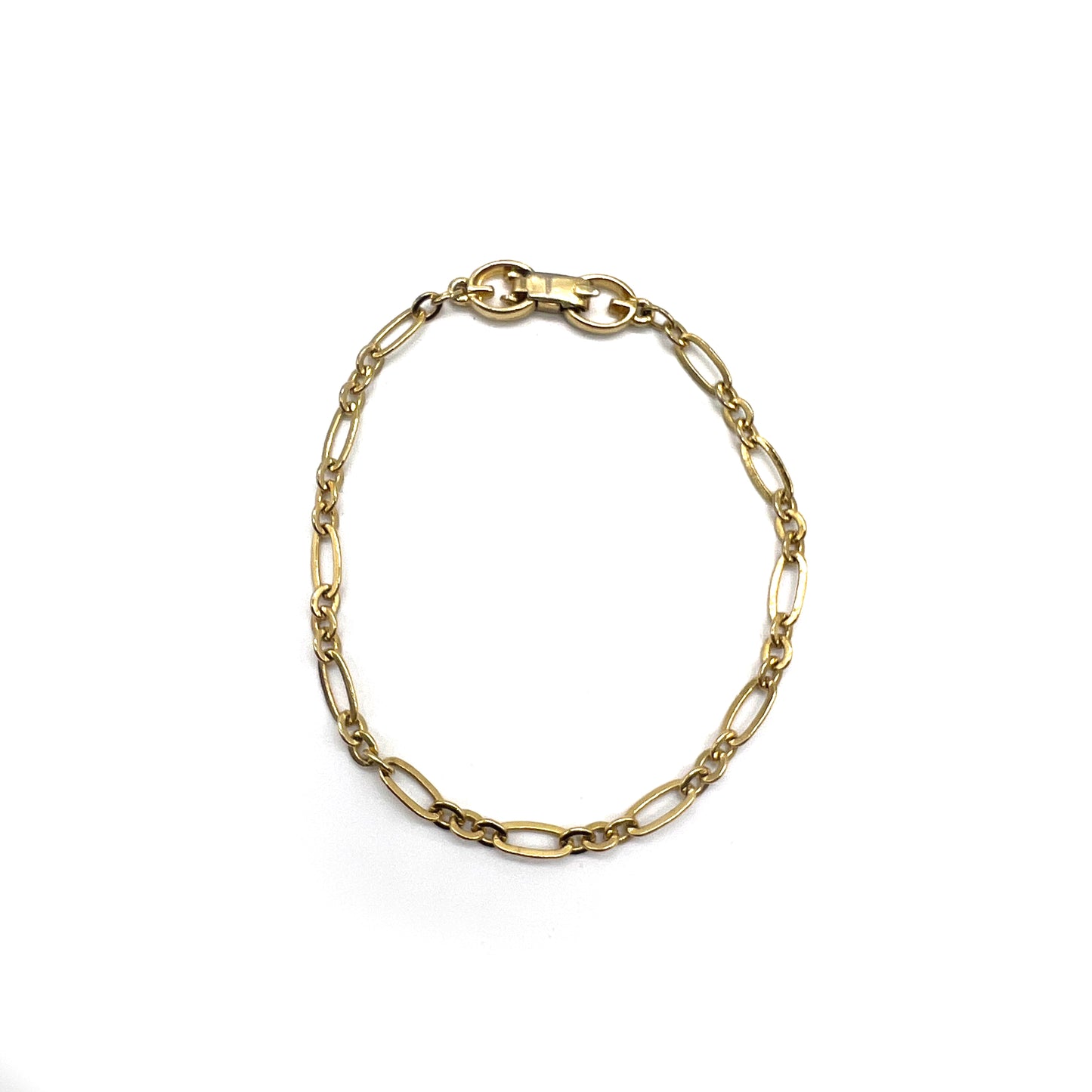 Givenchy Vintage Golden Bracelet