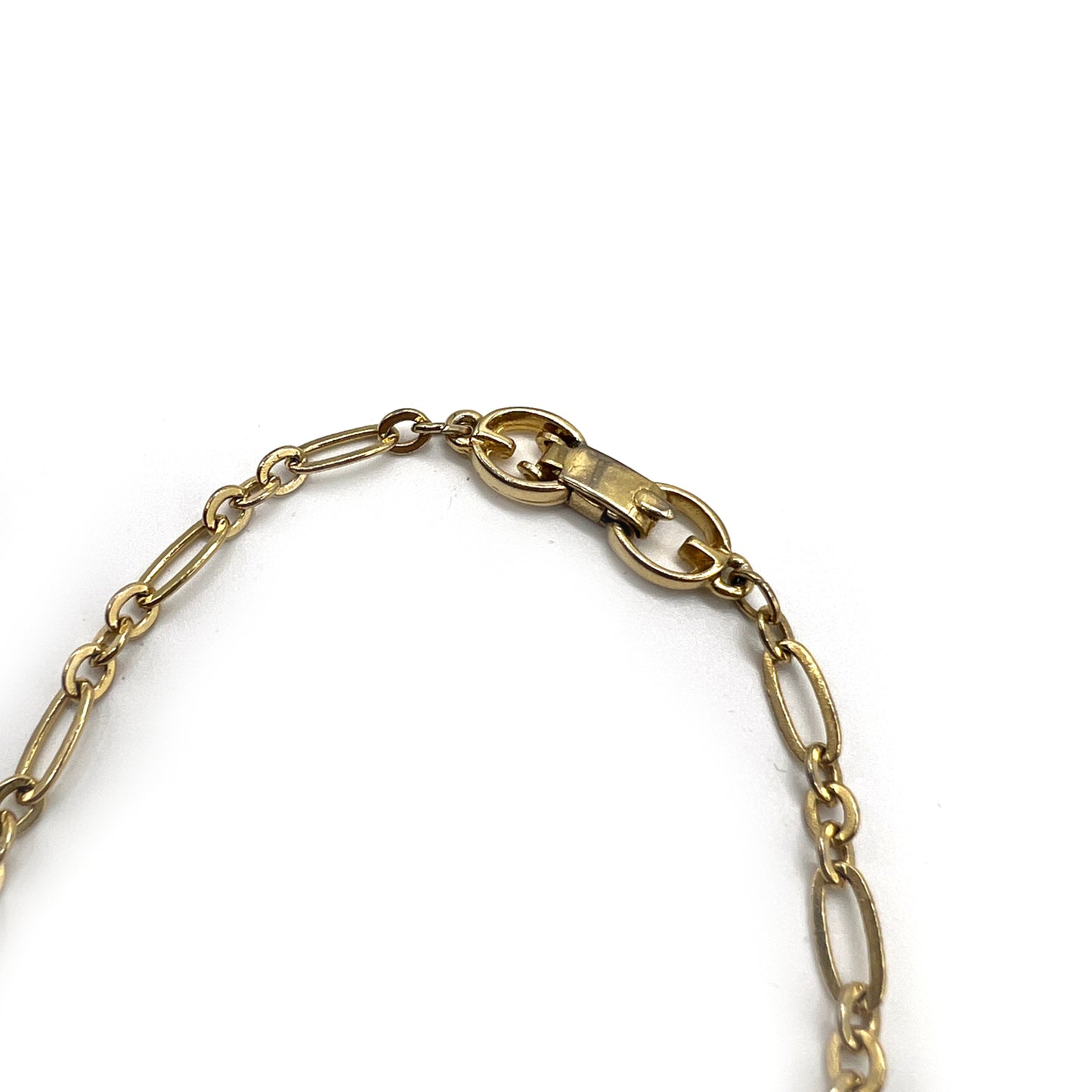 Givenchy Vintage Golden Bracelet