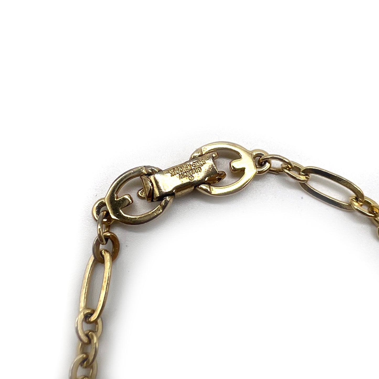 Givenchy Vintage Golden Bracelet