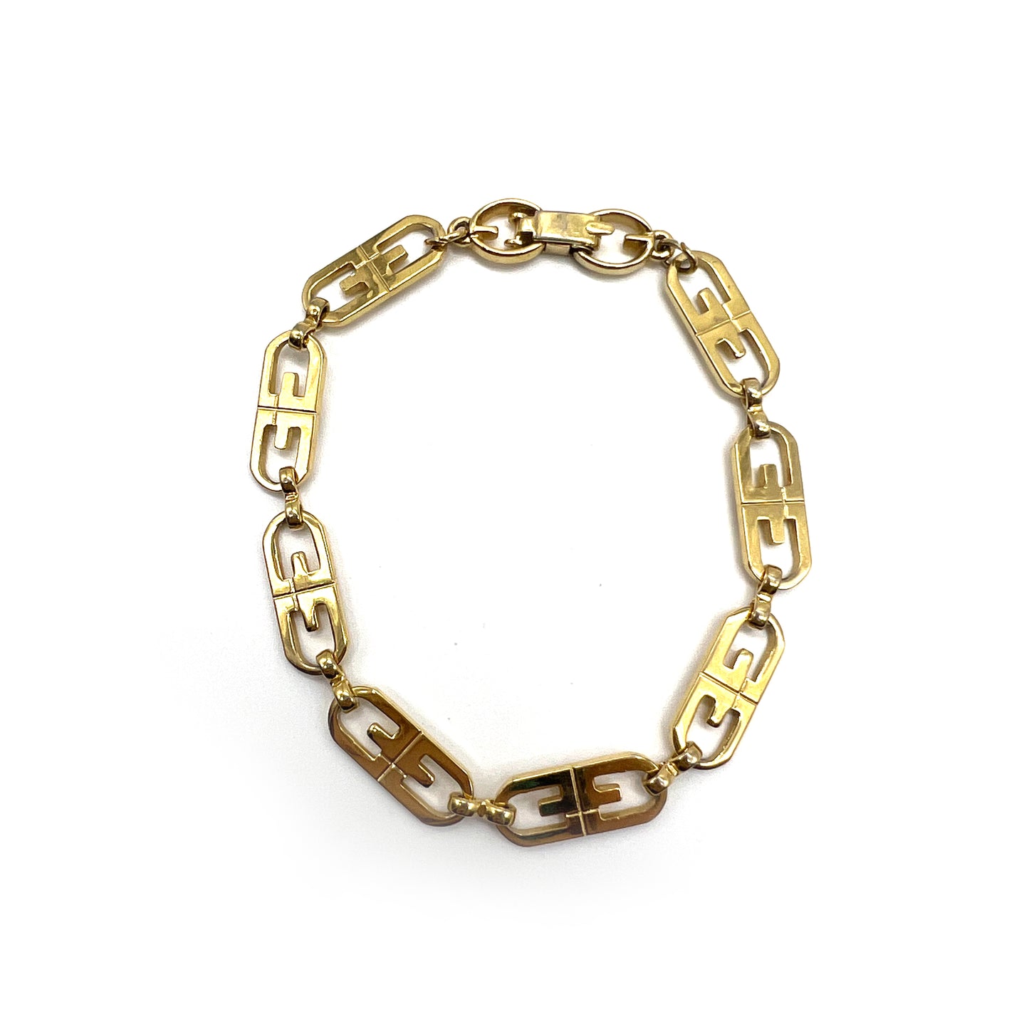 Givenchy Vintage Golden Bracelet