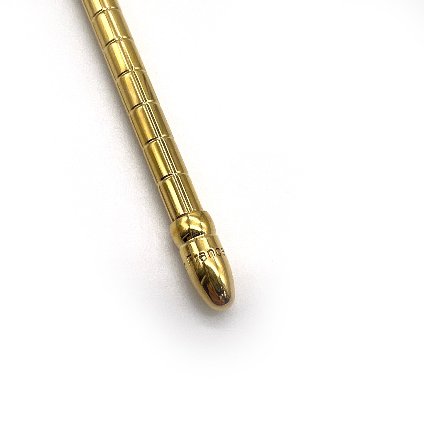 Louis Vuitton Vintage Golden Ball Pen