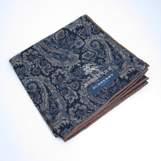 Burberry Vintage Unused Handkerchief