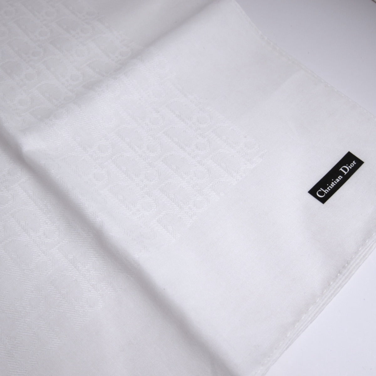 Christian Dior Vintage Unused Handkerchief