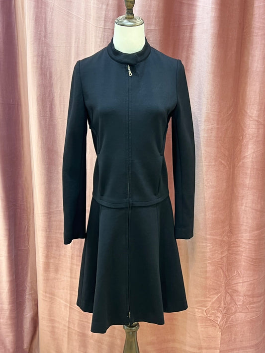 Anteprima Jerseys Black Jumpsuit
