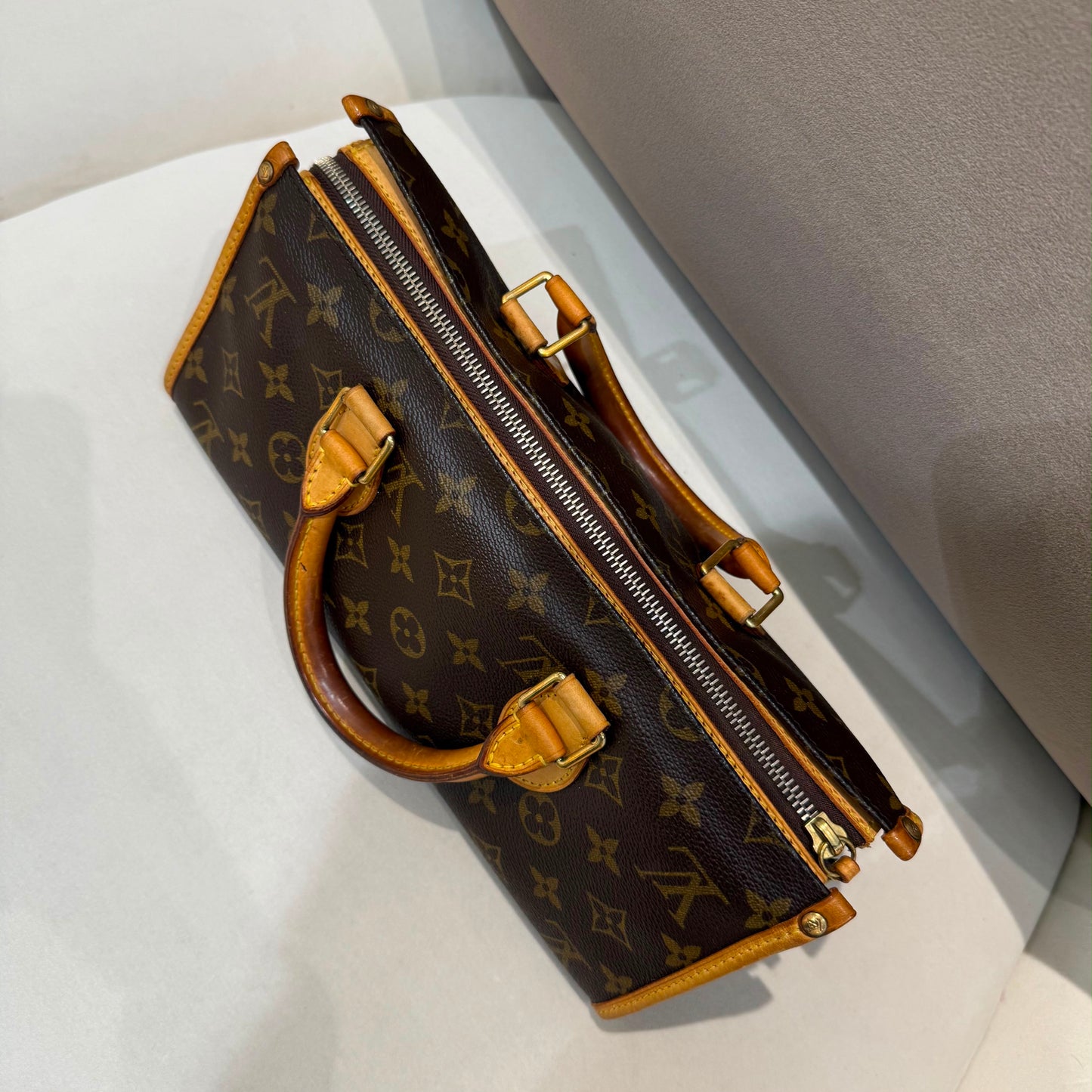 Louis Vuitton Vintage Monogram Popincourt Handbag