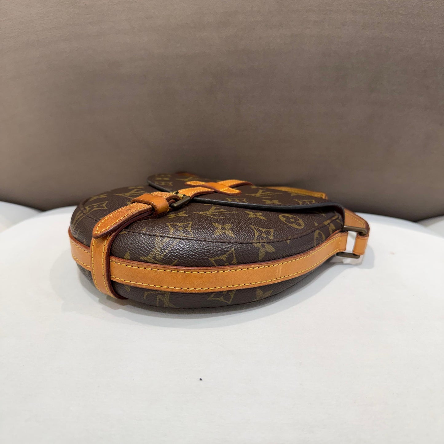 Louis Vuitton Vintage Monogram Shanti Pm Crossbody Shoulder Bag