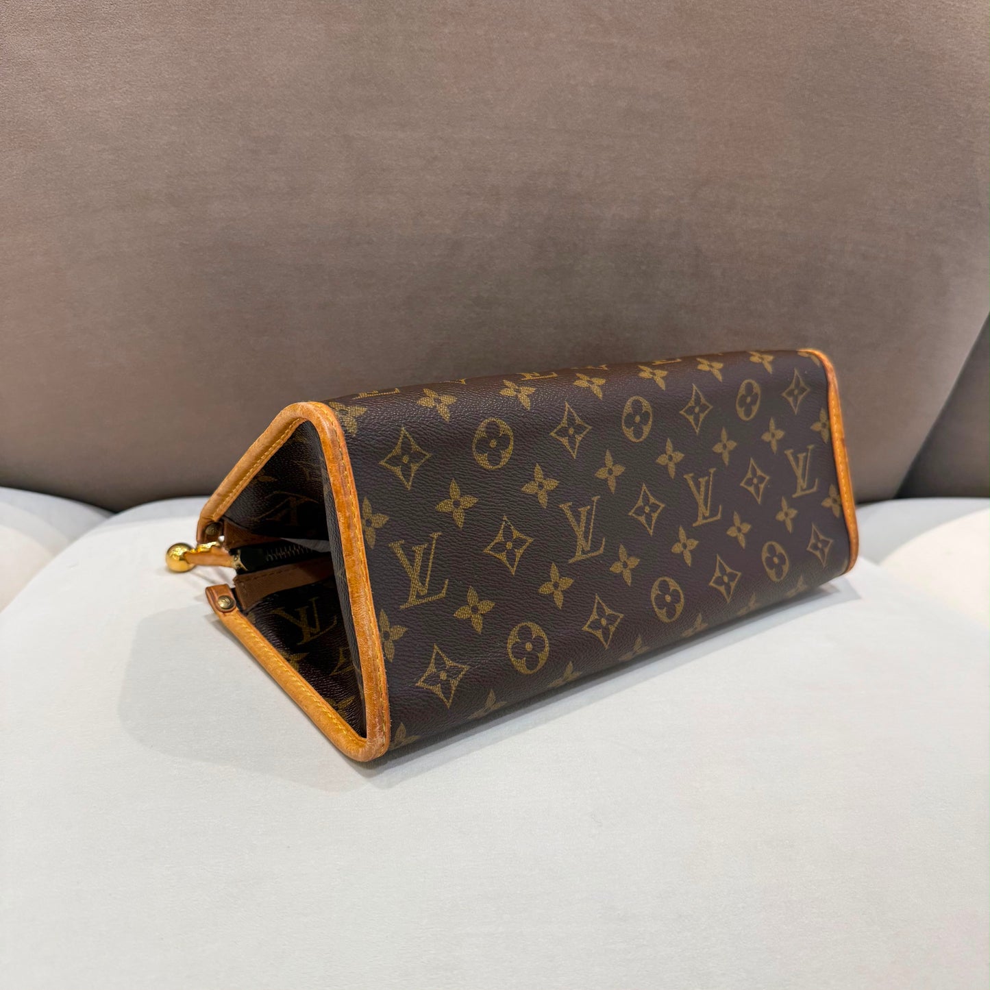 Louis Vuitton Vintage Monogram Popincourt Handbag