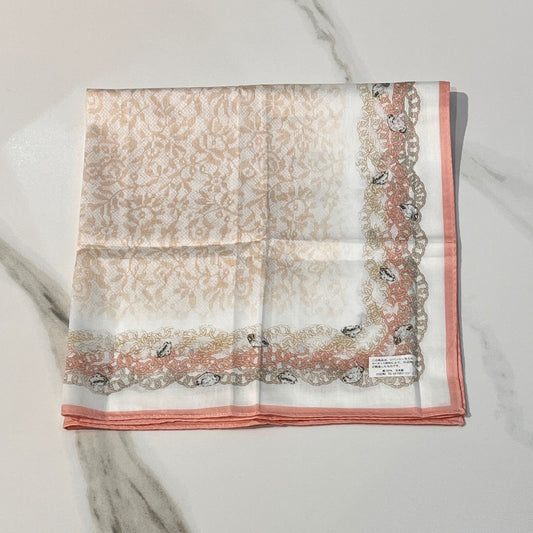 Givenchy Unused Handkerchief 58x58cm