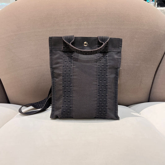 愛馬仕復古航空背包