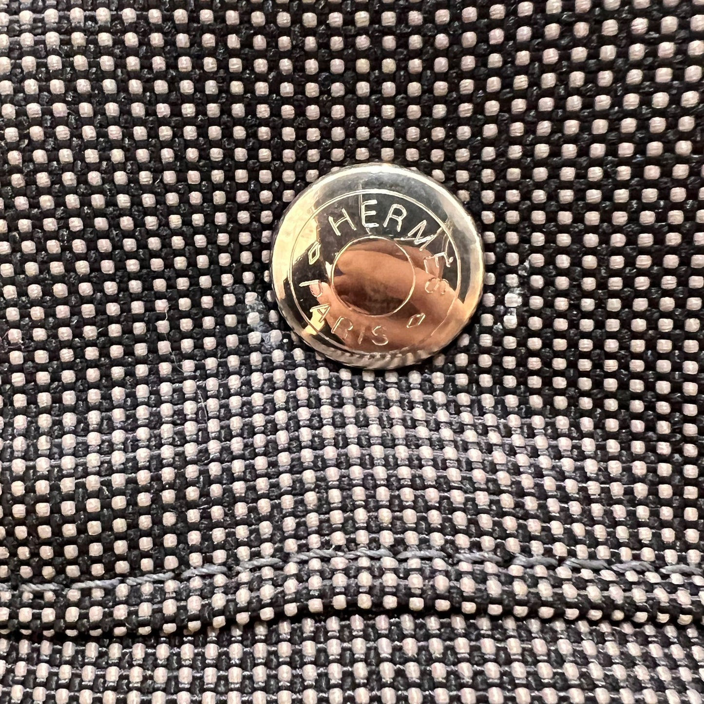 愛馬仕復古航空背包