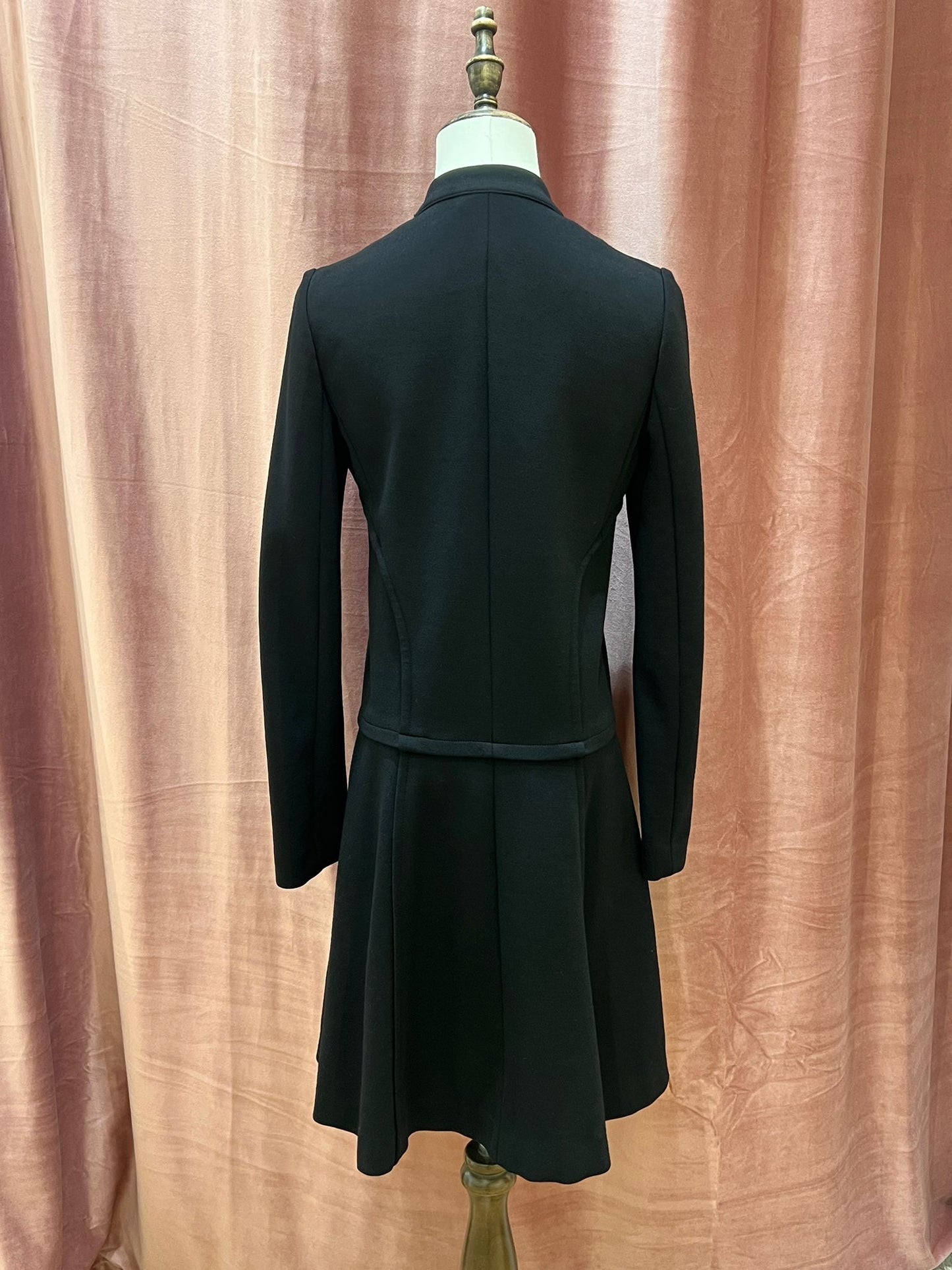Anteprima Jerseys Black Jumpsuit