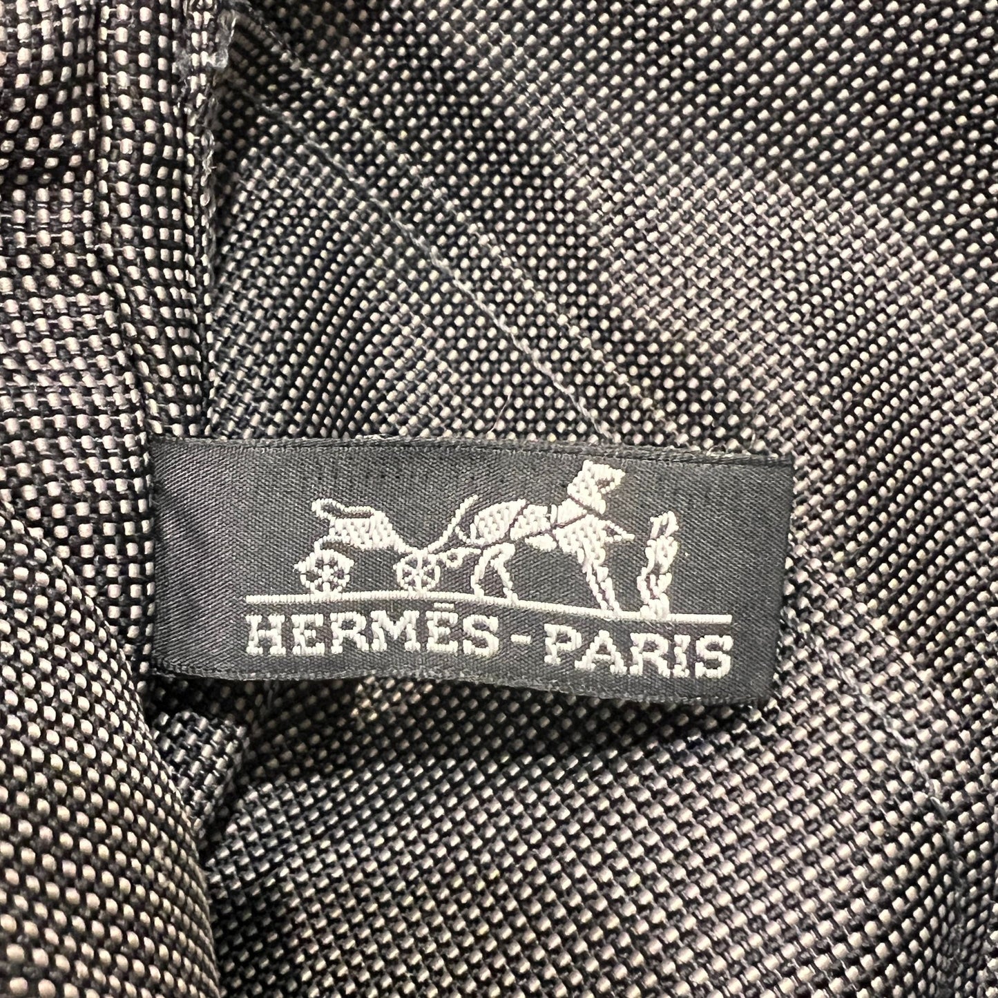 愛馬仕復古航空背包