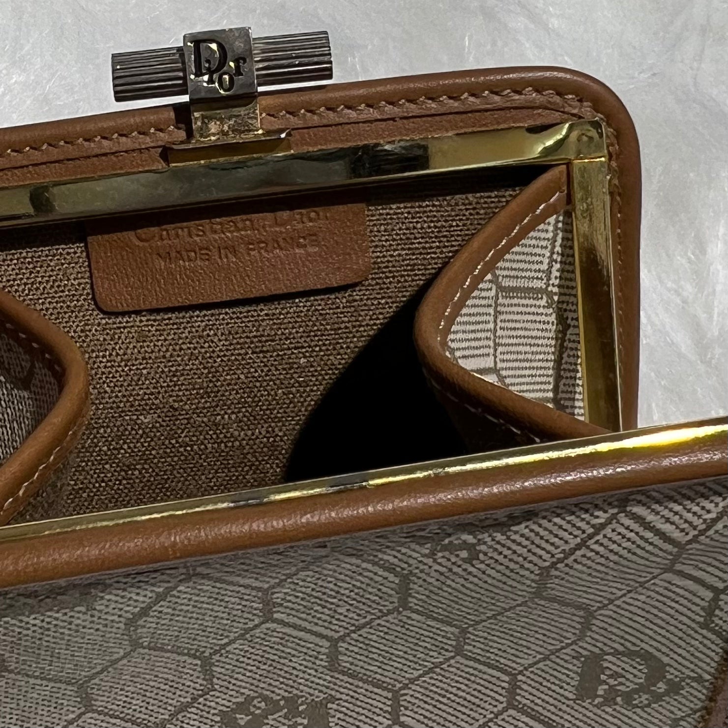 Christian Dior Coin Purse diorellame