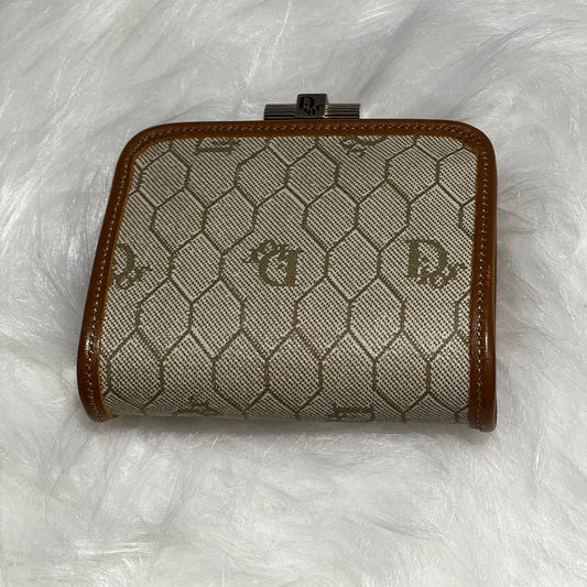 Christian Dior 迪奥中古零錢包