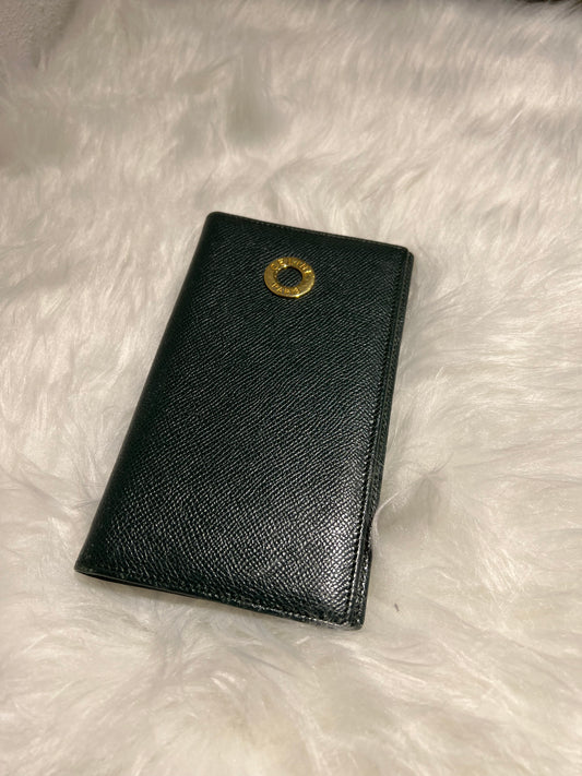 Celine Notebook Cover / Card Case