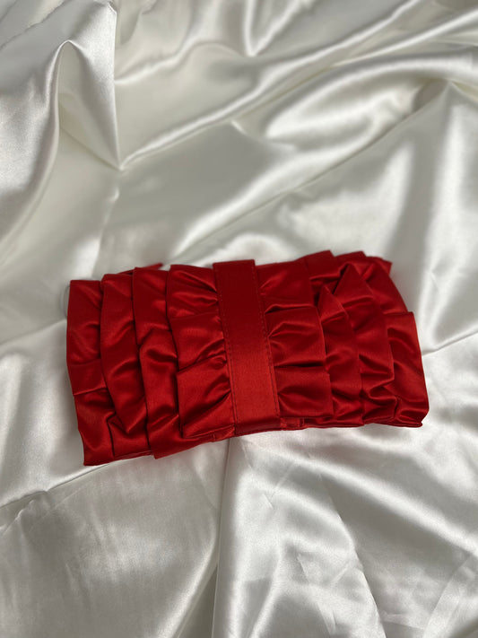 Valentino Pouch Red