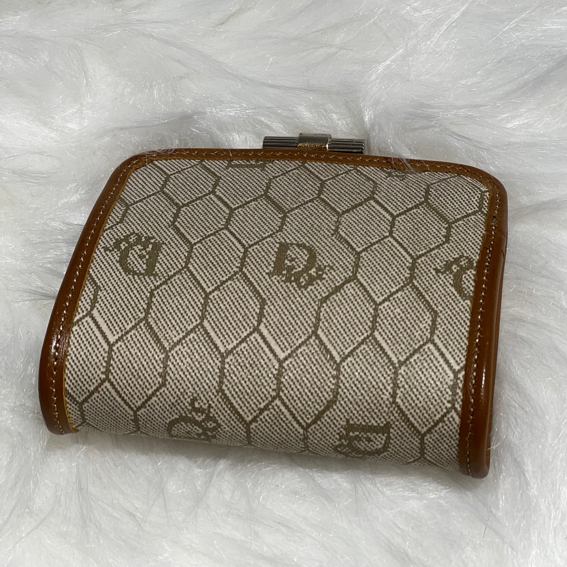 Christian Dior Coin Purse diorellame