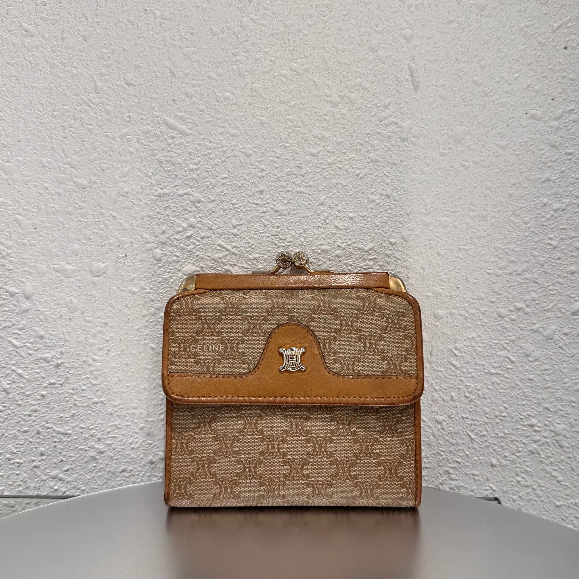 Celine vintage shop wallet