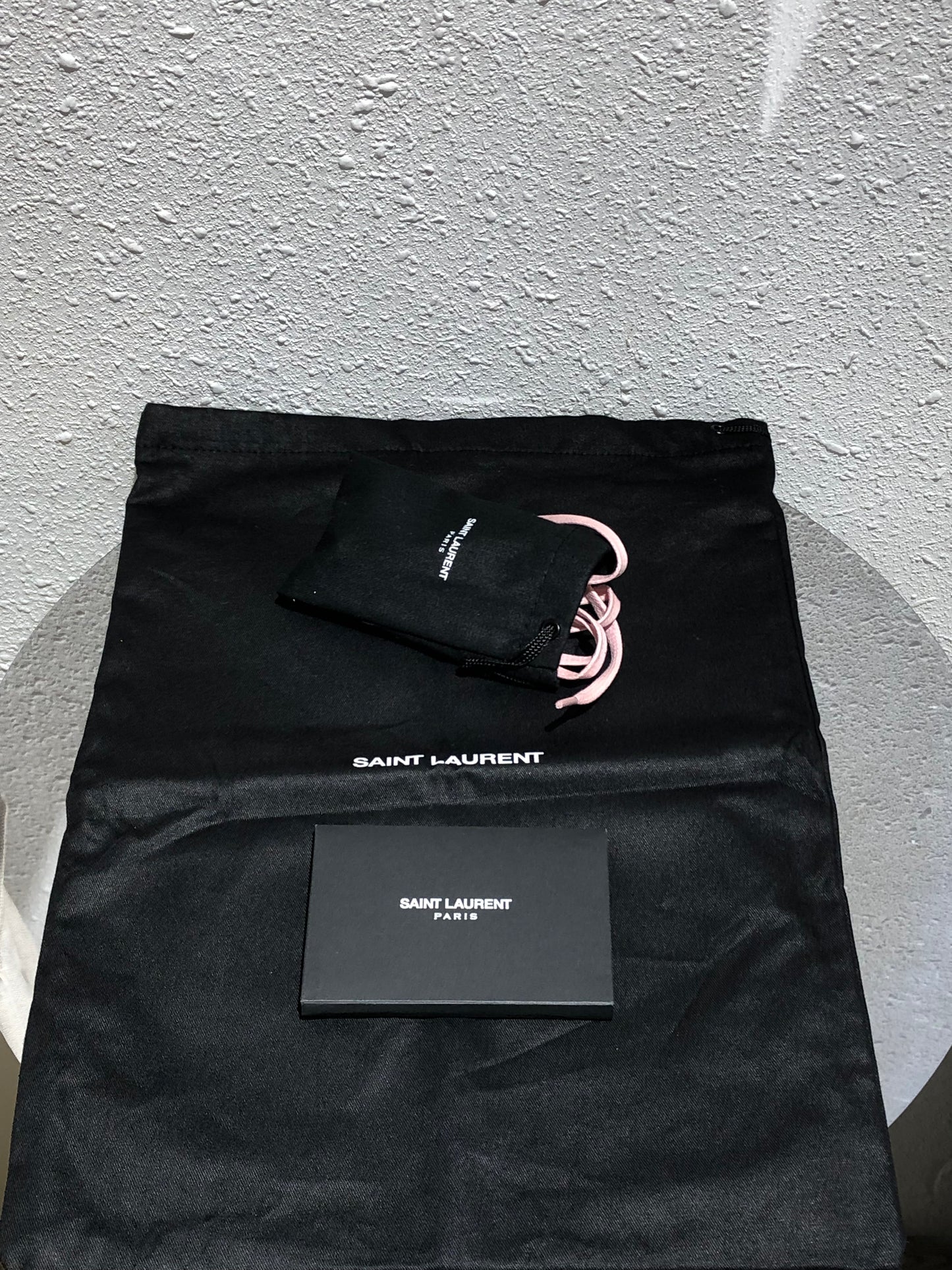 Yves Saint Laurent 伊夫·聖羅蘭中古運動鞋