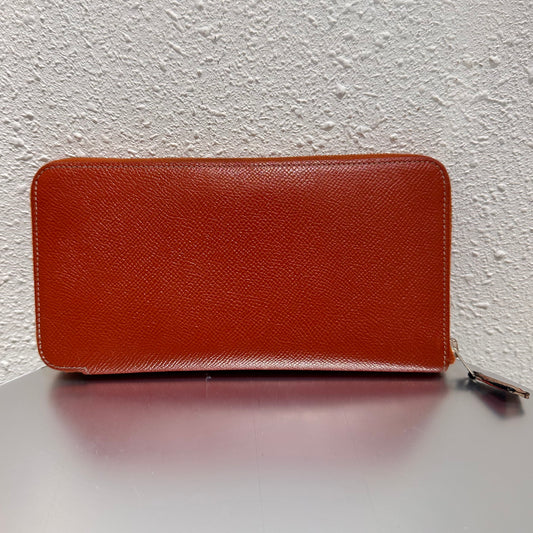 Hermes Long Silk Wallet