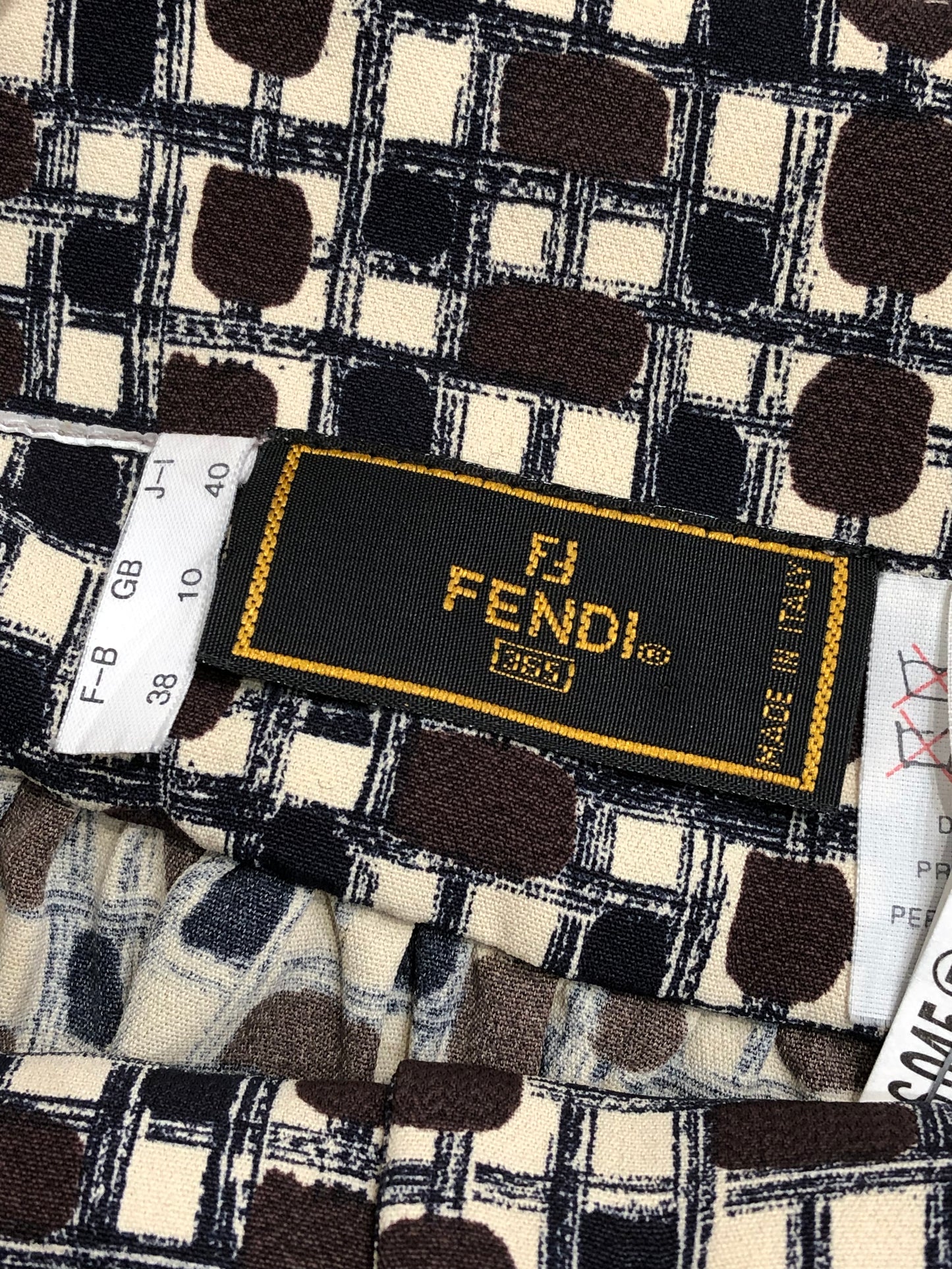 Fendi Skirt