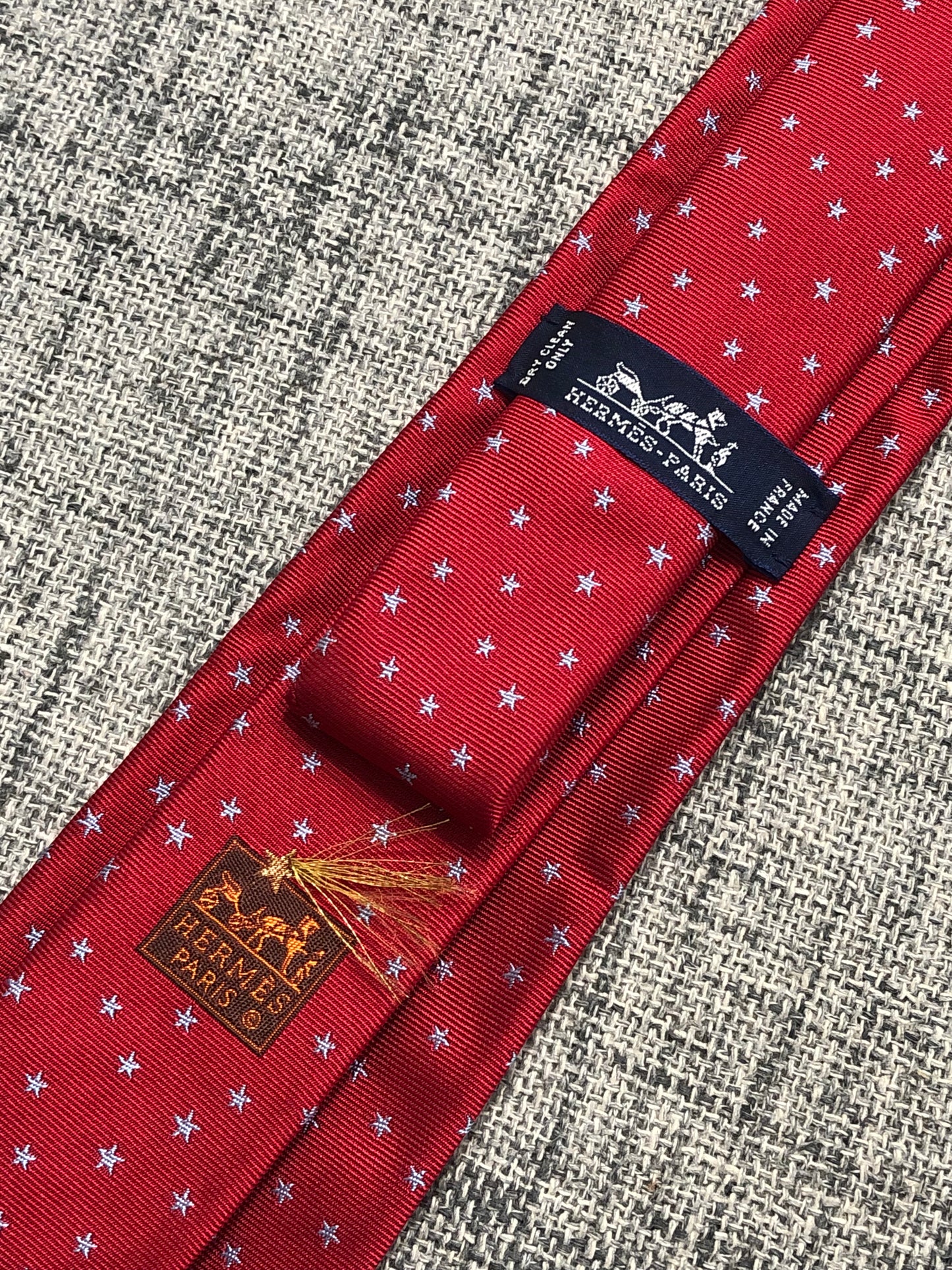 Hermes Tie